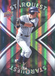 Upper Deck Starquest Super Rare SQ-46