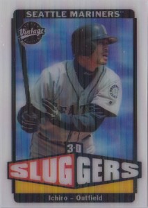 Upper Deck Vintage 3D Sluggers 