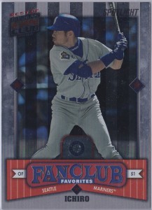 Best of Donruss Fan Club Spotlight Favorites /100