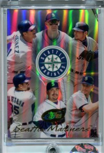 eTopps Seattle Mariners /2,500