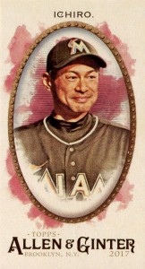 Allen & Ginter Mini