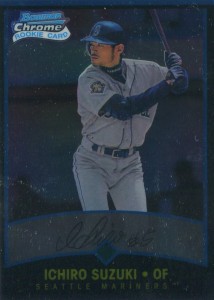 Bowman Chrome RC Retro Japan