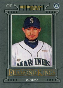 Donruss Diamond Kings Black /100