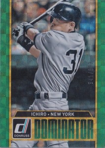 Donruss Elite Dominator /999