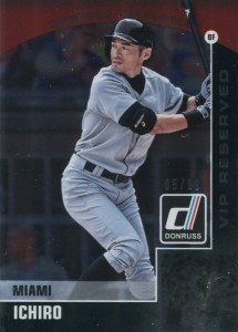 Donruss Preferred Black VIP Reserved /99