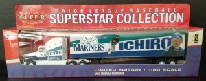 Fleer Collectibles Superstar Collection Truck