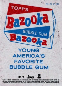 Gypsy Queen Bazooka Back