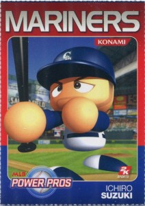 Konami 2K Sports Power Pros