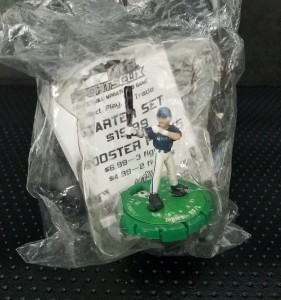 MLB Sportsclix Figure Sealed