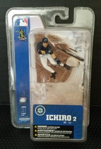 McFarlane Ichiro 2 Series 3