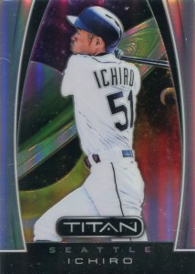 Panini Chronicles Titan Holo