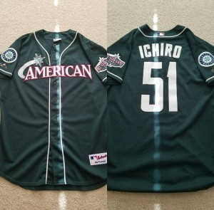 Rookie All Star Game Jersey