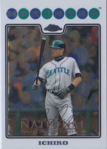 Topps Chrome National Convention /300