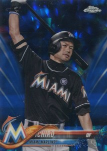 Topps Chrome Sapphire