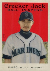 Topps Cracker Jack SP