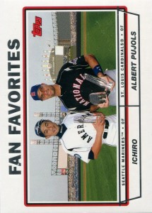 Topps Fan Favorites