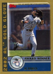 Topps Gold AW /2003