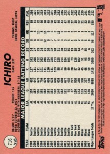 Topps Heritage High Numbers Trade