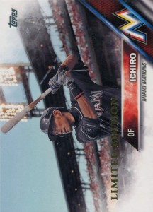 Topps Limited Edition
