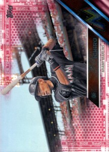 Topps Mothers Day Pink /50