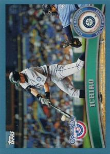 Topps Opening Day Blue /2011