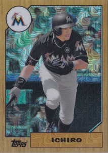 Topps Silver Pack Promo Refractor