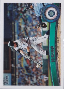 Topps Sparkle Front
