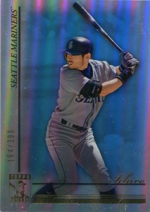 Topps Tribute Blue Refractor /399