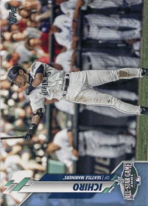 Topps Update Fathers Day Blue /50
