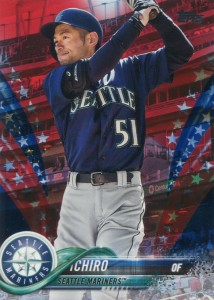 Topps Update Independence Day /76