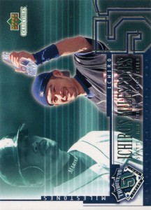 UD Collectibles Ichiro Tribute to 51 #I23
