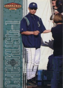 Upper Deck Ballpark Idols #199