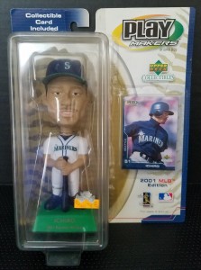 Upper Deck Collectibles 2001 Rookie All Star Bobblehead