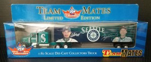 White Rose Collectibles Team Mates Truck