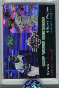 eTopps with Pujols